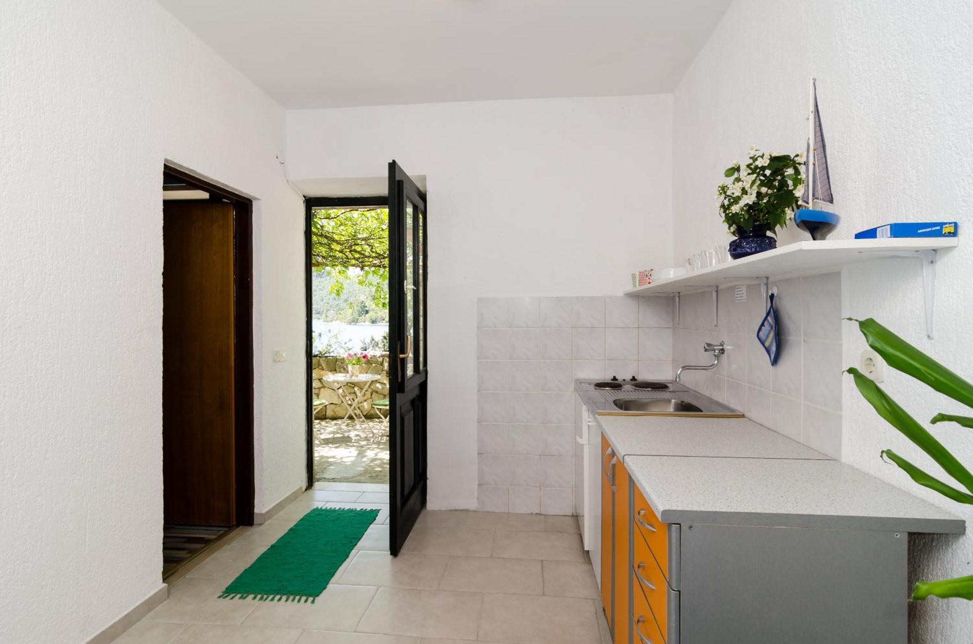 Guest House Busurelo Polače Rom bilde